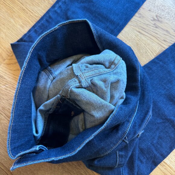 New York & Co Ultra High-Waist Super Skinny Jeans Size 2 - Picture 6 of 12